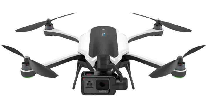 Квадрокоптер GoPro